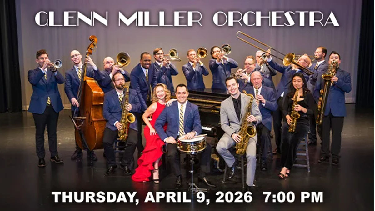 Glenn Miller Orchestra at Genesee Theatre